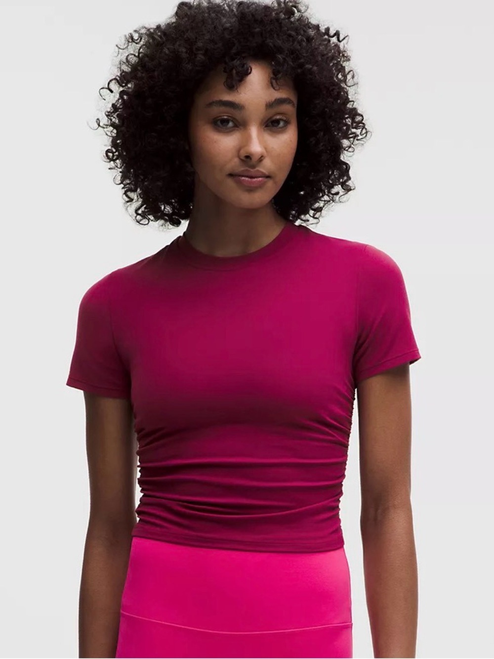 Lululemon All It Takes Tee